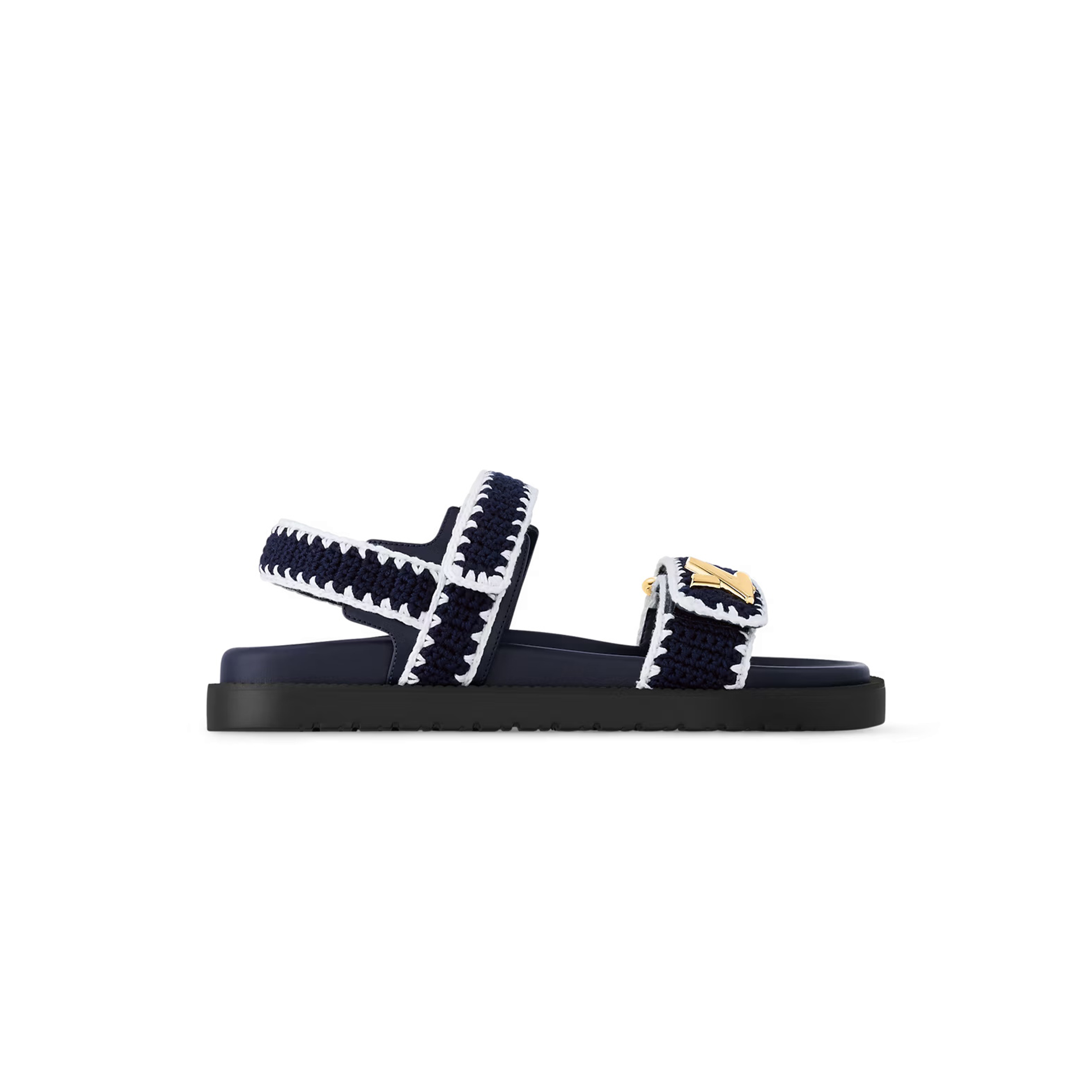 L*U*S VU*TT*N L*V SUNSET COMFORT SANDAL 1AHKI7 